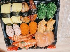 -争鲜回转寿司(太阳宫凯德PLUS店)