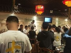 -百味地锅鸡(二店·财校分店)