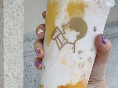 -喜茶(迪士尼小镇DP店)