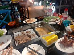 -皇家5号海鲜烤肉火锅自助餐(聊城总店)