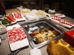 草原羔羊肉-海底捞火锅(凯德广场店)