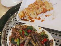 -禾记海鲜烧烤(八一路店)