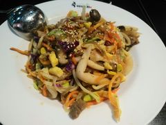 炒杂菜-槿Story·韩国料理(望京韩国美食城店)