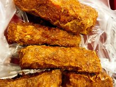 炸松肉-老回回饺子馆(海洋馆店)