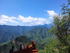 -圣莲山风景区