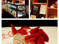 草莓塔-Strawberry Butterfly草莓蝴蝶日式水果挞