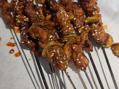 -碎怂烤肉(钟楼柳巷店)