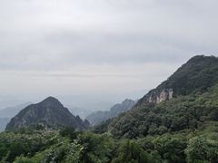 -狼牙山风景区