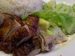 黑椒烧鸭饭-澳门陈光记烧味饭店(郎家园店)