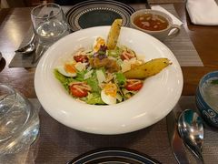 经典沙拉-LA CREPERIE BRETONNE布列塔尼法式餐厅(天童北路店)