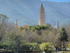 -崇圣寺三塔文化旅游区