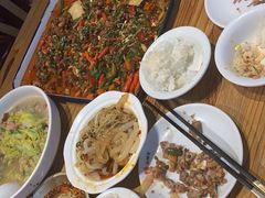 -兔槽江湖菜·重庆璧山兔(水围店)