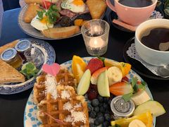 -Halladays Tea Rooms