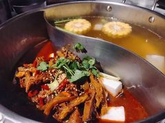 -今日炊牛·潮汕牛肉火锅(华采天地店)