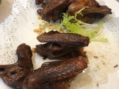 烤乳鸽-御花园·粤菜·海鲜火锅(中山公园店)