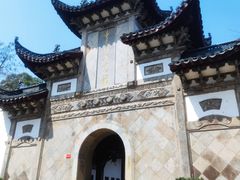 -采石矶景区