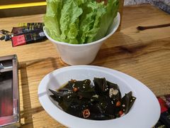 -明洞串城·烧烤·延边朝鲜族烧烤串专门店(景田店)
