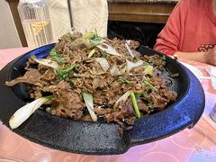 -烤肉宛饭庄(南礼士路店)