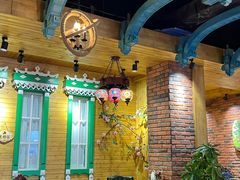 -米德维奇俄式西餐厅(西六道街店)