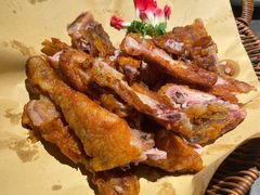 -前海沿·青岛菜(大拇指广场石老人店)