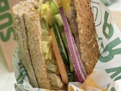 -赛百味SUBWAY(汉峪金谷店)