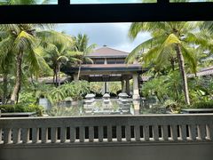 -海南清水湾莱佛士酒店