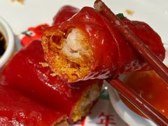 荔银金沙红粉米肠-荔银肠粉(广州北京路旗舰店)