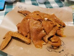 -紫光园·烤鸭·北京菜(劲松店)