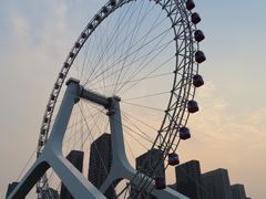 -天津之眼摩天轮