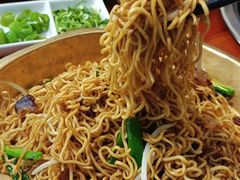 特色炒面-盈田盈粥庄(黄兴公园店)