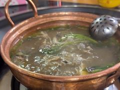 -银同牦牛肉火锅