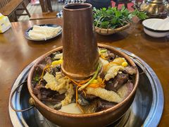 -岳记兴隆·青城腊排铜火锅(融创店)