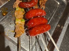 -福苗小骆驼烧烤(望京店)