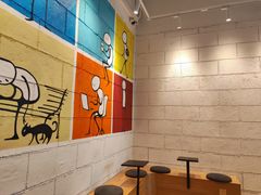 用餐区-Dogi&kiki Coffee(中心商务大厦店)