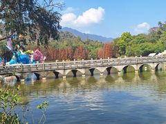 -星湖旅游景区七星岩