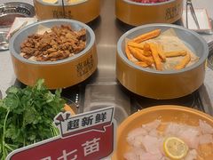 -喜味涮自助小火锅(广州东圃天河城店)