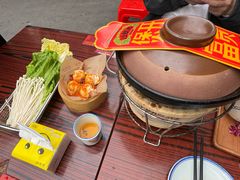 -沙胆彪炭炉牛杂煲(成都玉林店)