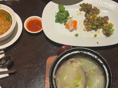 -领事馆19号中餐厅(厦门海景洲际酒店)