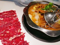 -古乐牛香·鲜牛肉牛杂火锅(吴江三里桥运东商业广场店)