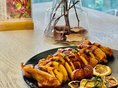 焦糖皮照烧柠檬鸡-娜娜家·Nana's restaurant(国金汇店)