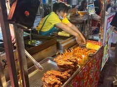 -南门头上美食街