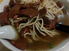 -民间老鸡汤面馆(中山北路店)