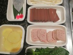 -海底捞火锅(上地华联店)