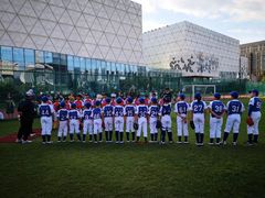 -黄龙魔方运动培训·棒球·橄榄球