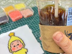 -郑在DIY·潮玩银饰绘画手作(中央大道旗舰店)