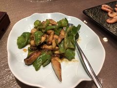 -浩运·海鲜青岛菜·海胆水饺(石老人店)