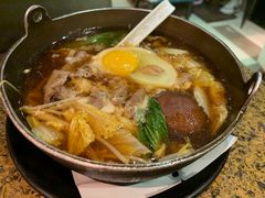 雪花牛肉锅-御满屋日本料理