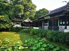 -惠山古镇·寄畅园