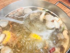 -牛很鲜潮汕牛肉火锅(朝晖路店)