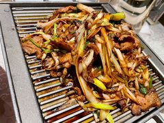齐鲁烤肉-萃華楼(王府井店)